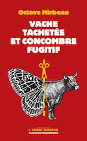 Vache tachetée et concombre fugitif